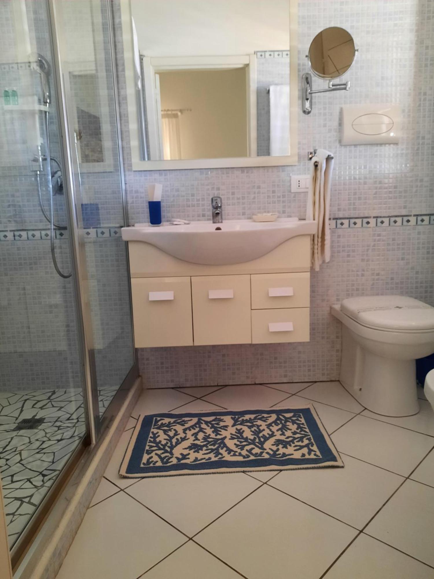 Villa Oblo Favignana Habitación foto