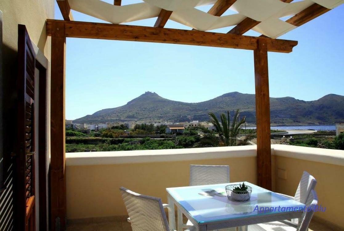 Villa Oblo Favignana Exterior foto