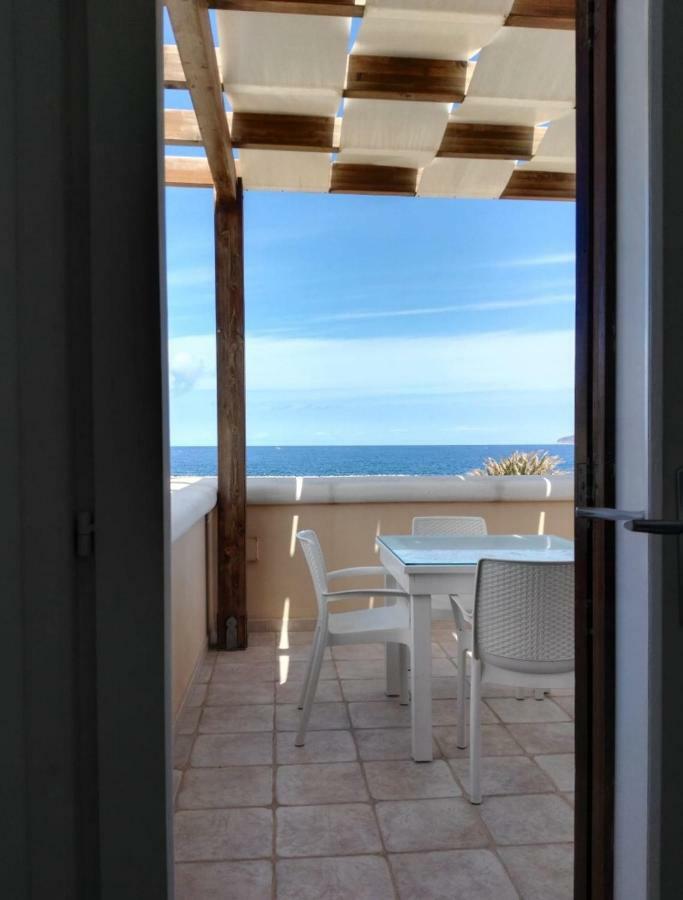 Villa Oblo Favignana Exterior foto