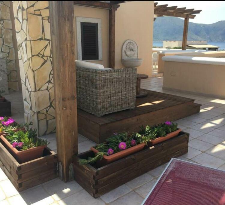 Villa Oblo Favignana Exterior foto